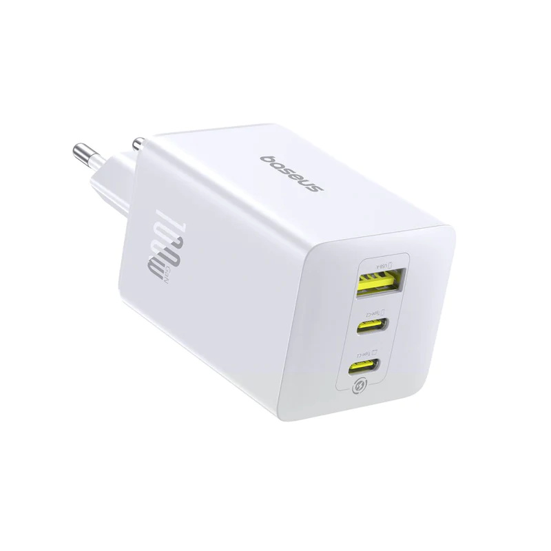 Nabíječka do sítě Baseus EnerFill FE11 100W bílá