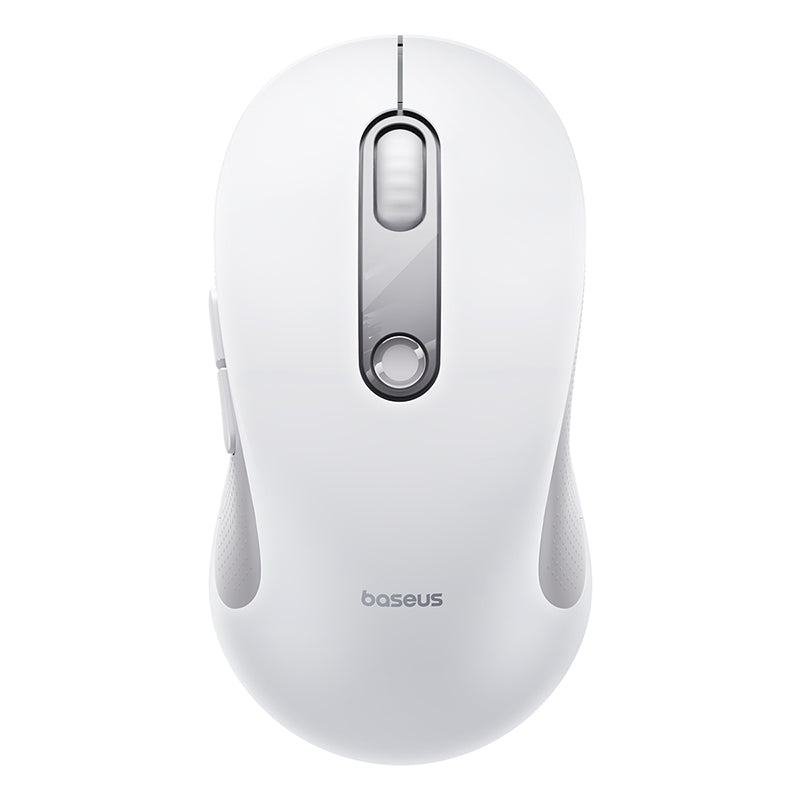 Ergonomická Bezdrátová Myš Baseus F02 - bílá