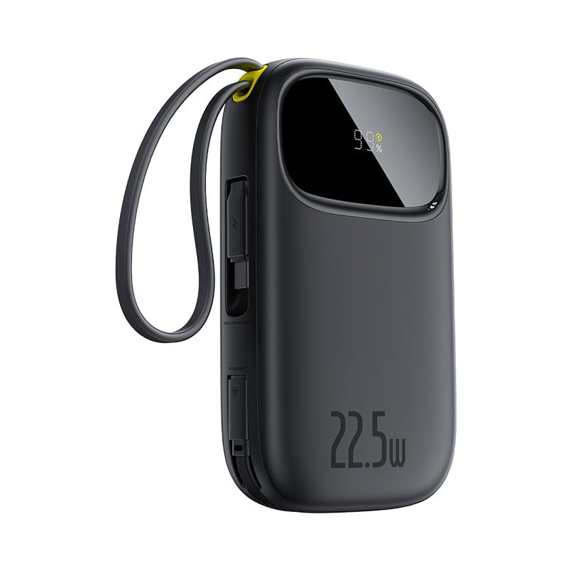 Powerbanka Baseus EnerFill FC31 10000mAh černá