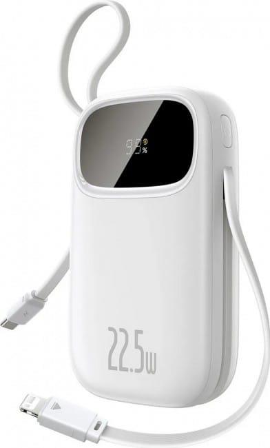 Powerbanka Baseus EnerFill FC31 20000mAh bílá