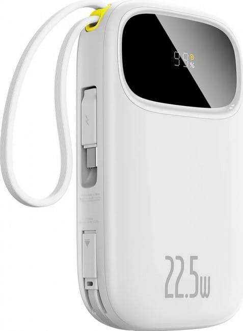 Powerbanka Baseus EnerFill FC31 20000mAh bílá
