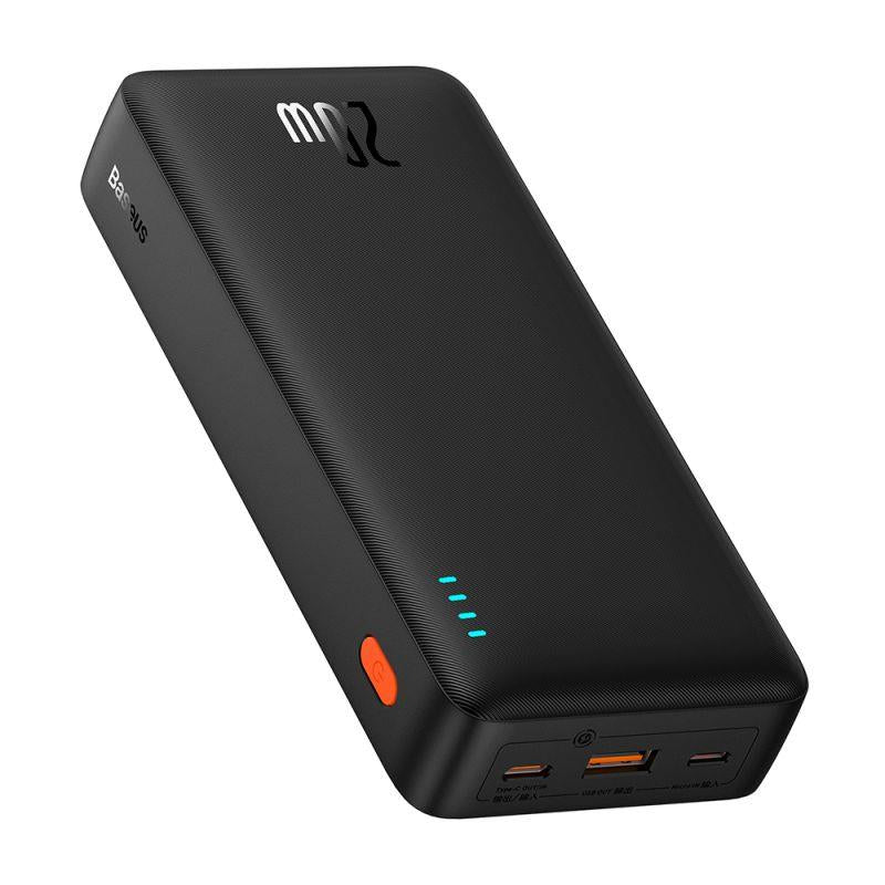 Powerbanka Baseus Airpow 20000mAh černá