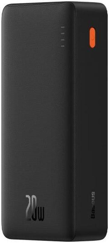 Powerbanka Baseus Airpow 30000mAh černá