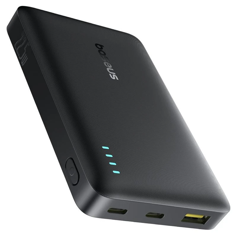 Powerbanka Baseus EnerFill FP21 10000mAh černá