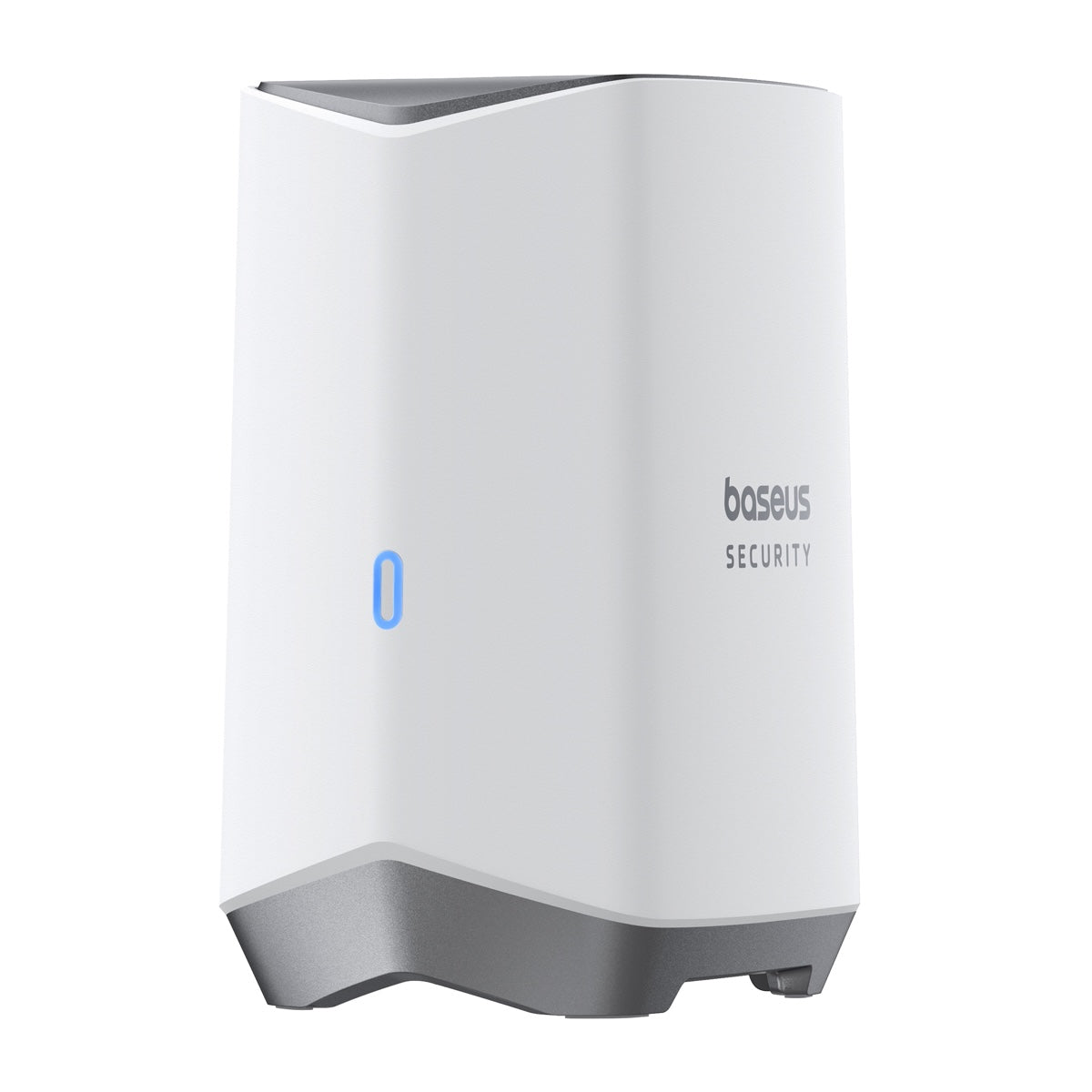 Venkovní kamera Baseus Security N1 Plus 2K (sada 2ks+centrální stanice) bílá