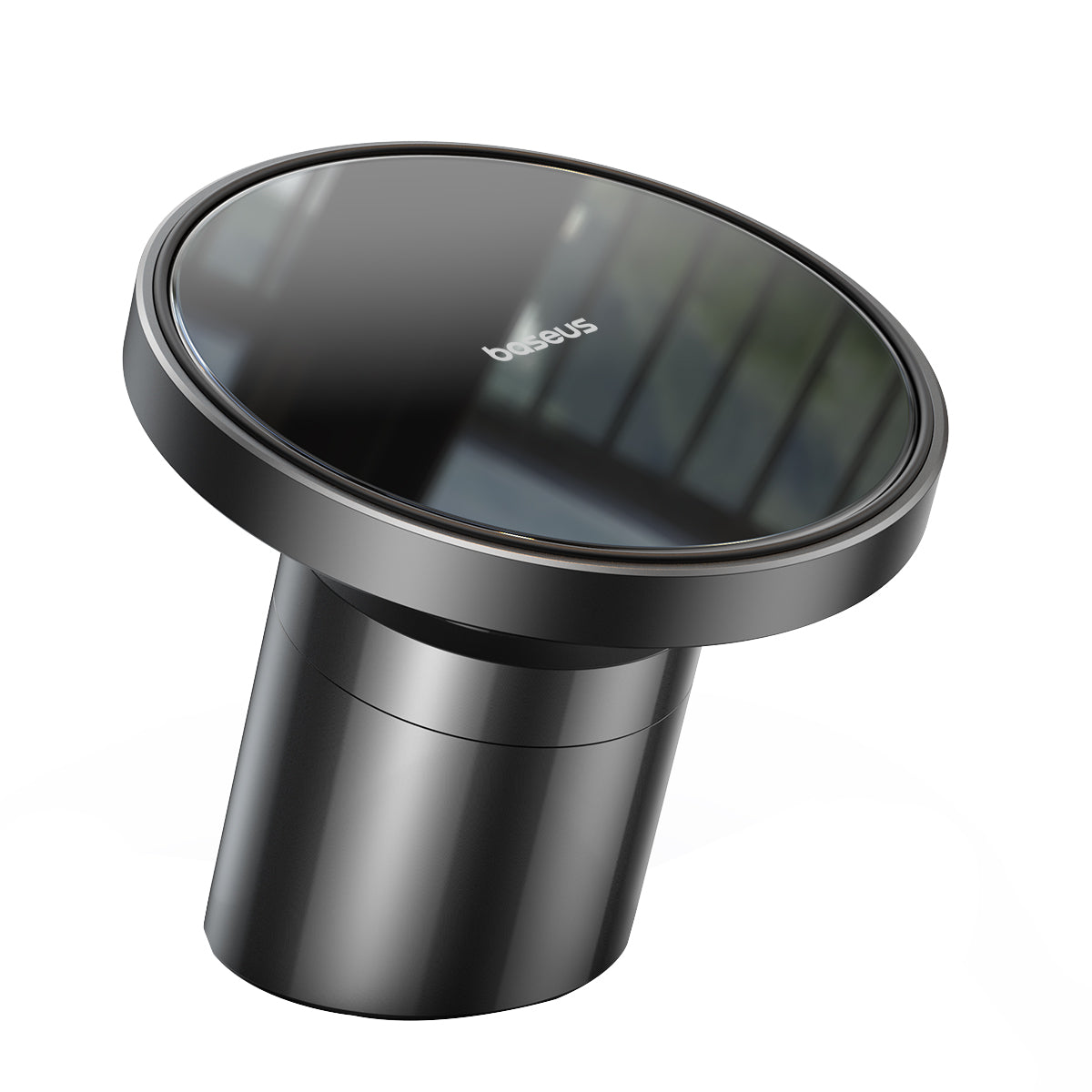Držák do auta s magnetem Baseus NeoGravity do ventilační mřížky černý