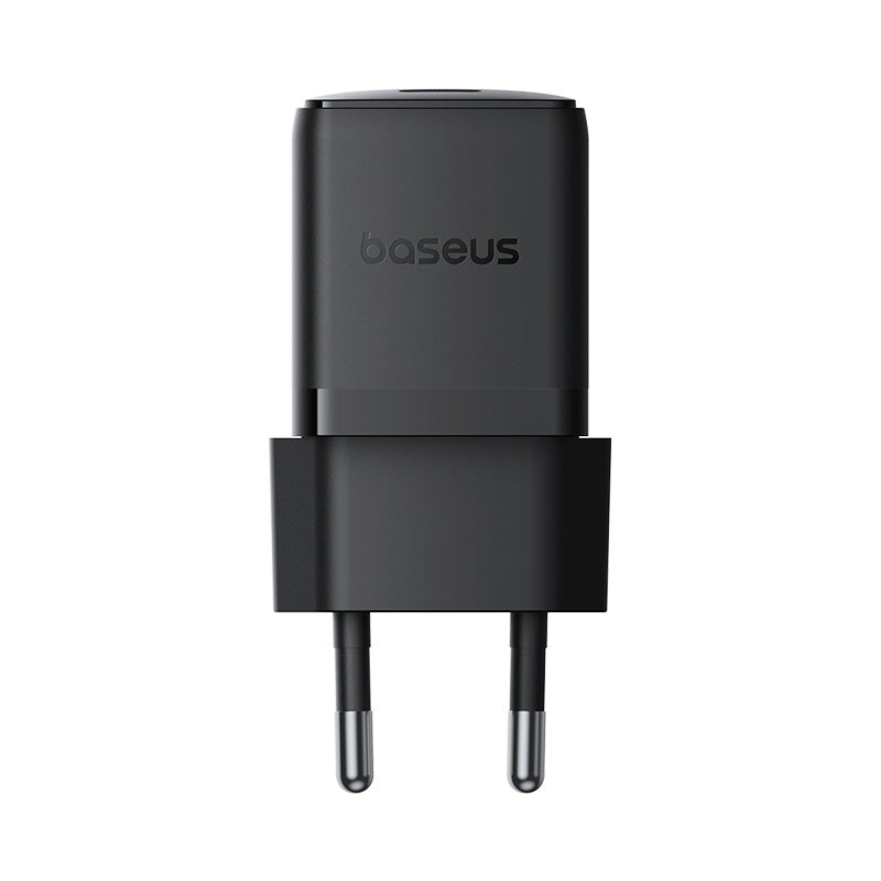 Nabíječka do sítě Baseus Palm 30W, 1xUSB-C černá