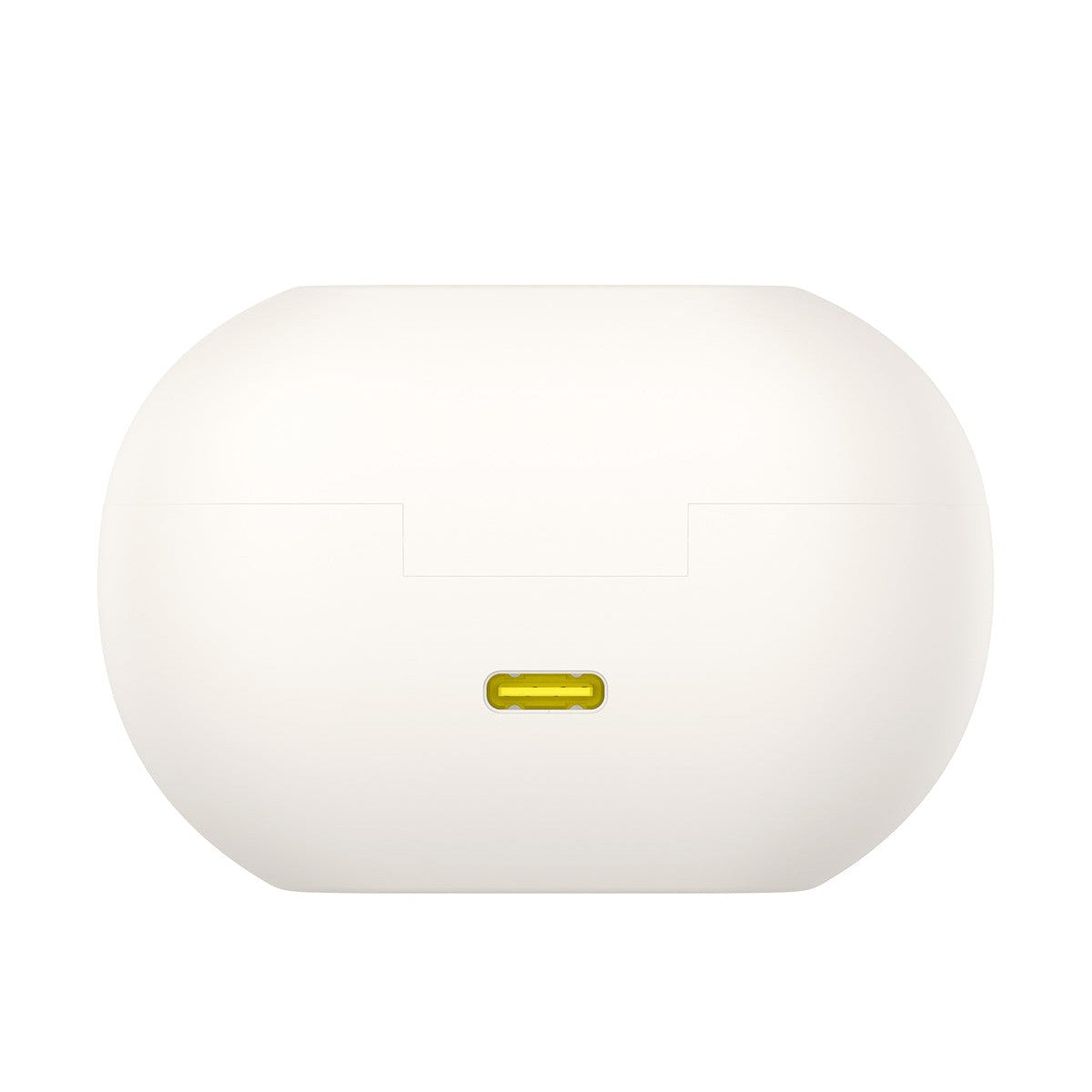 Bluetooth sluchátka Baseus Bass 15 Clip Open Ear bílá