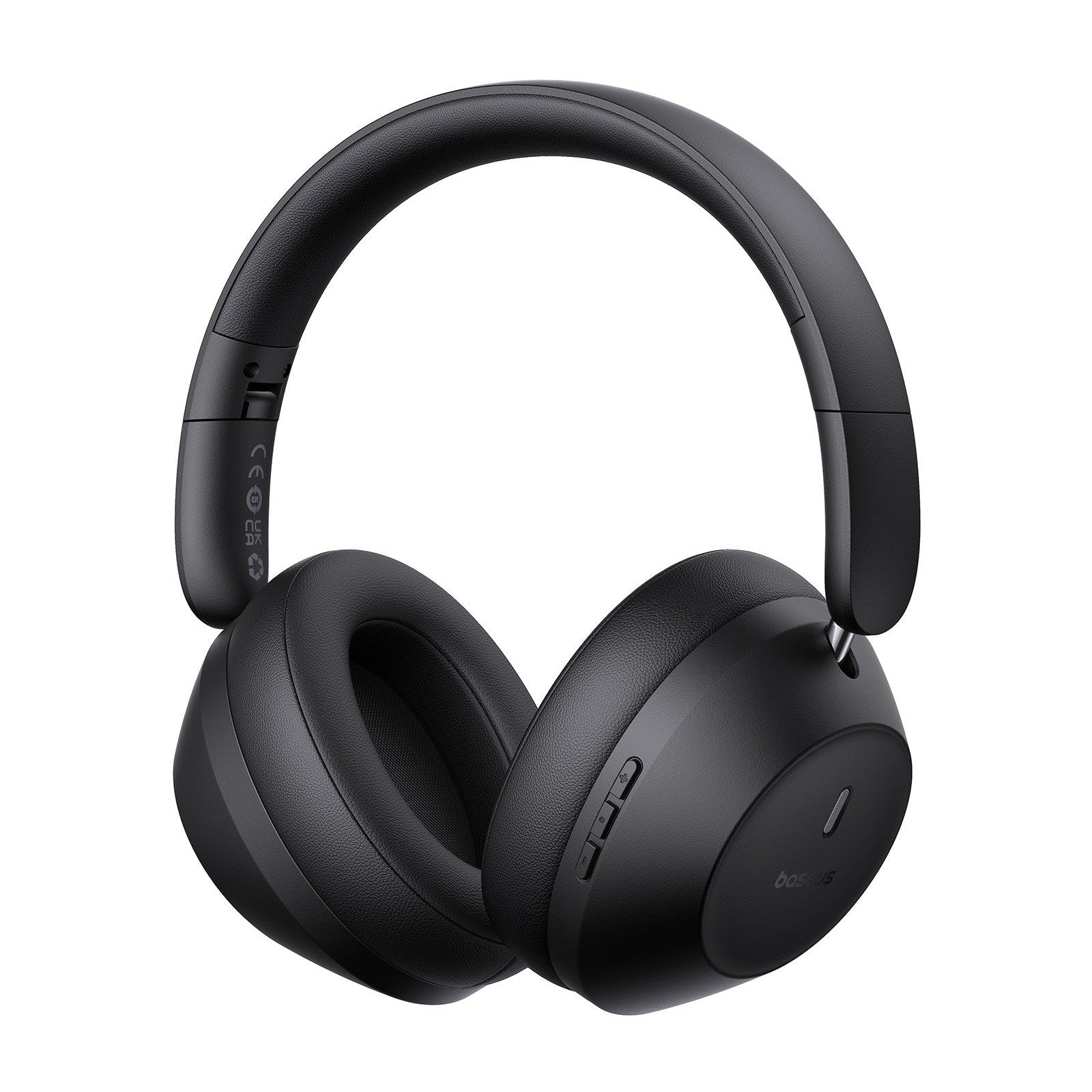 Bluetooth sluchátka Baseus Bass 30 Max černá