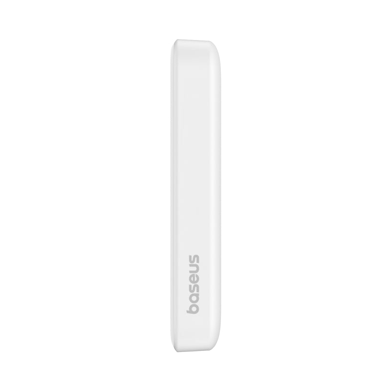 Bezdrátová powerbanka Baseus Magnetic Mini Air 10000mAh, 20W bílá