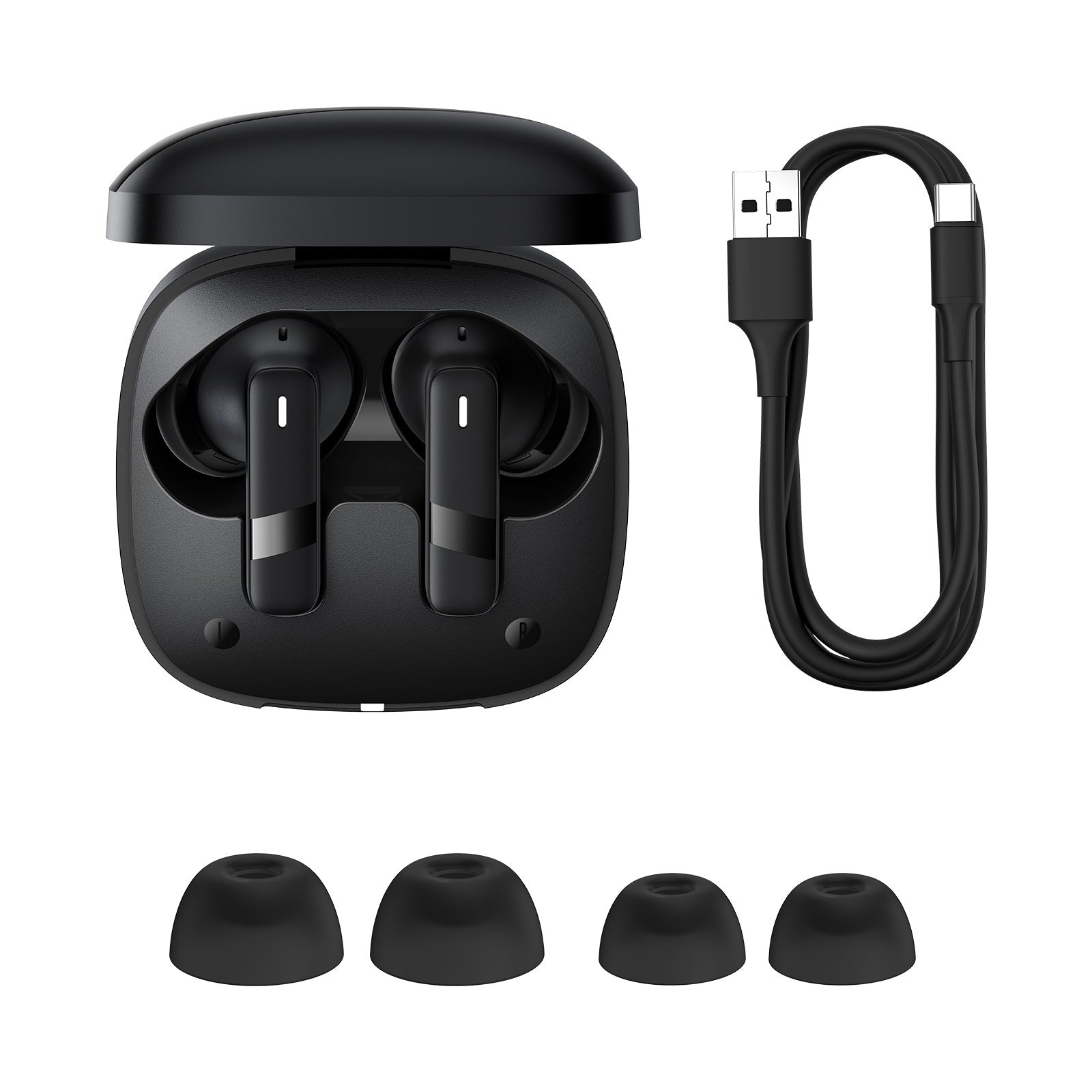 Bluetooth sluchátka Baseus Bowie E20 černá