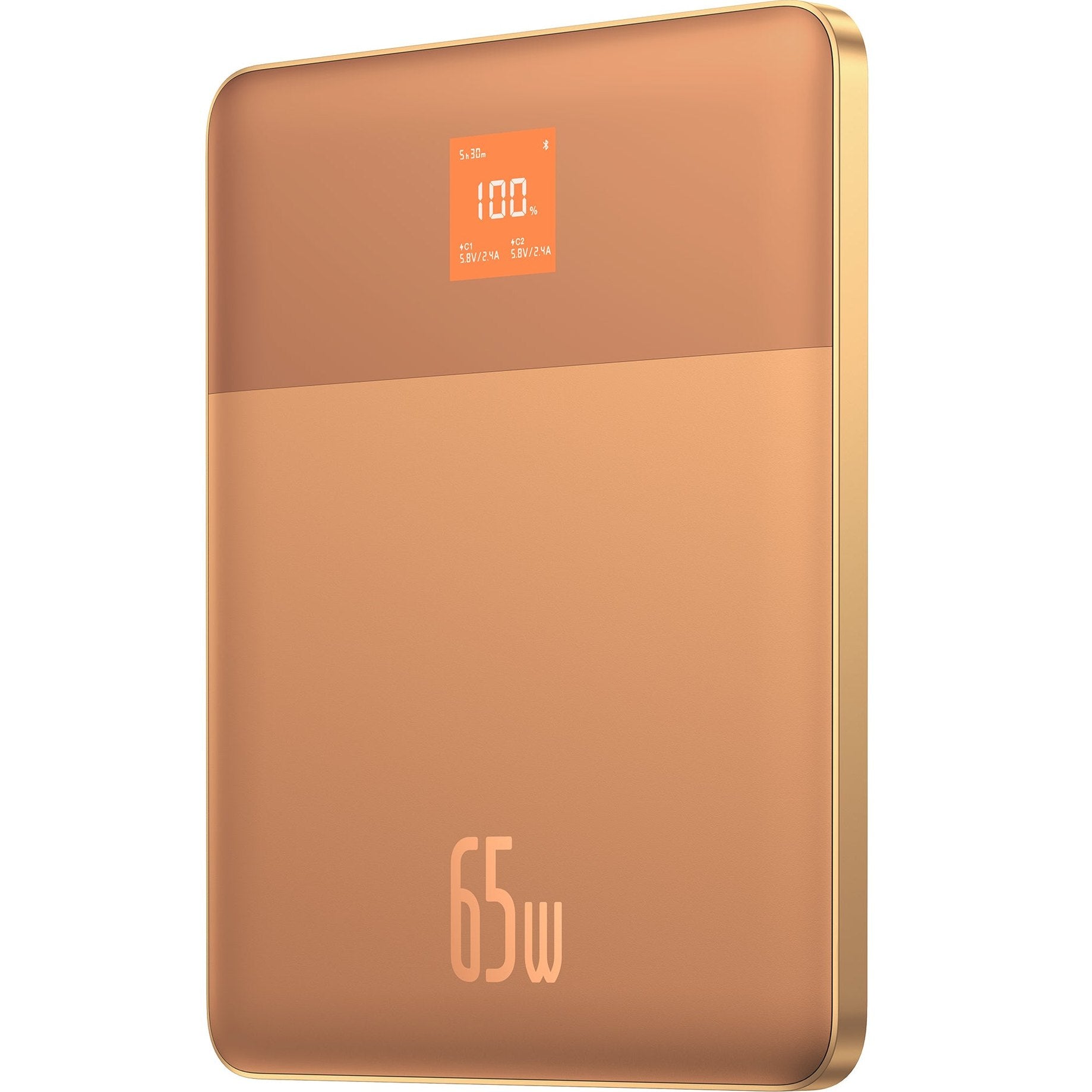 Powerbanka Baseus Blade2 12000mAh, 65W oranžová