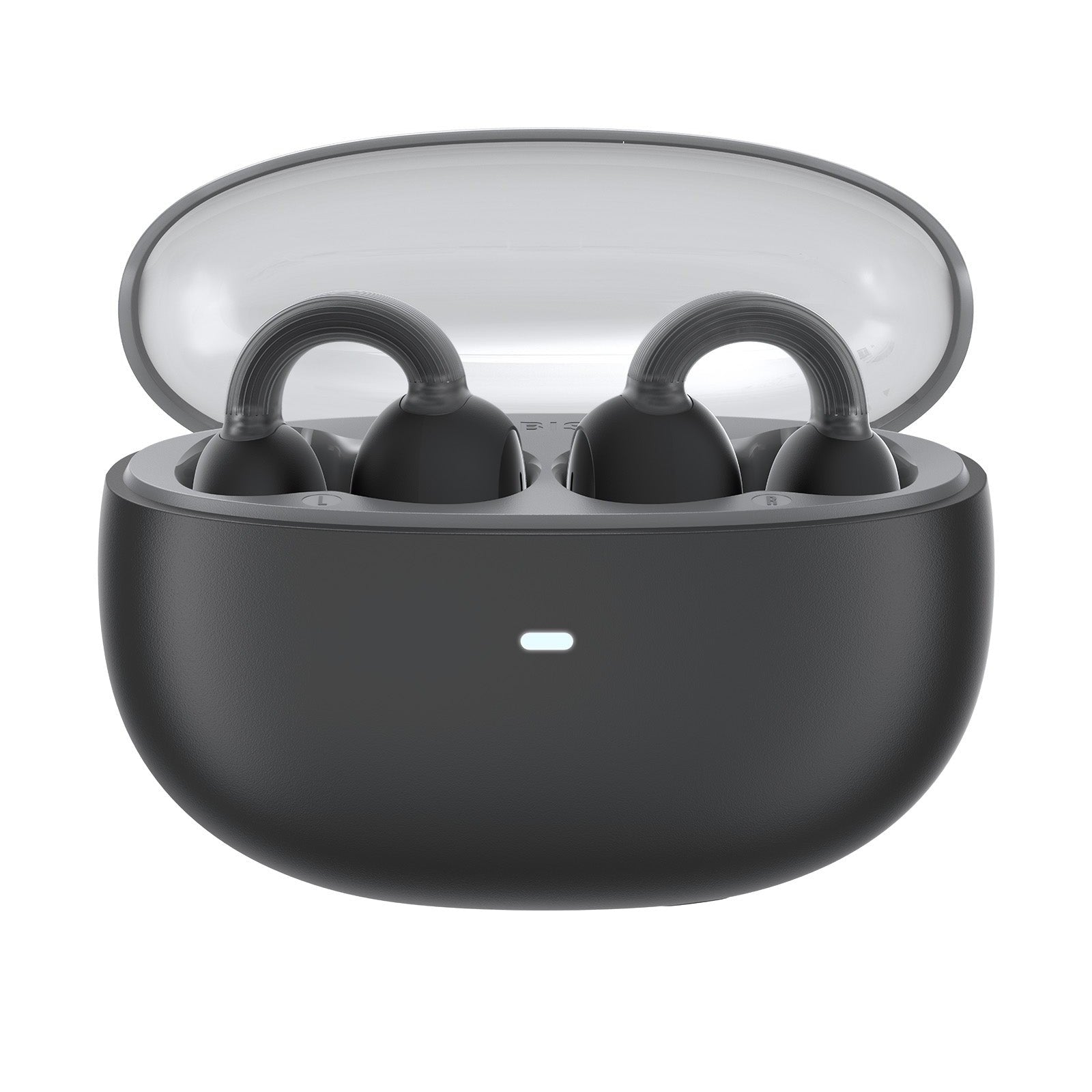 Bluetooth sluchátka Baseus AirGo 1 TWS černá