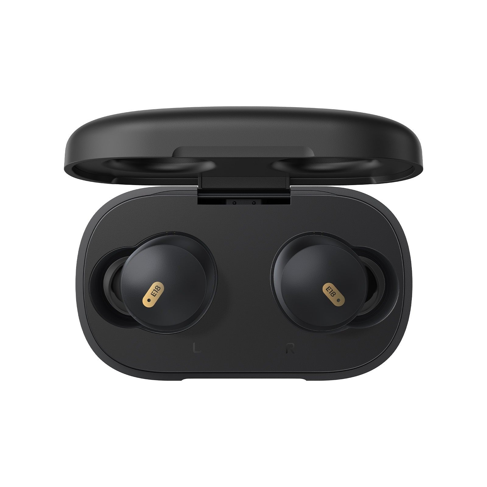 Bluetooth sluchátka Baseus Bowie E18 černá