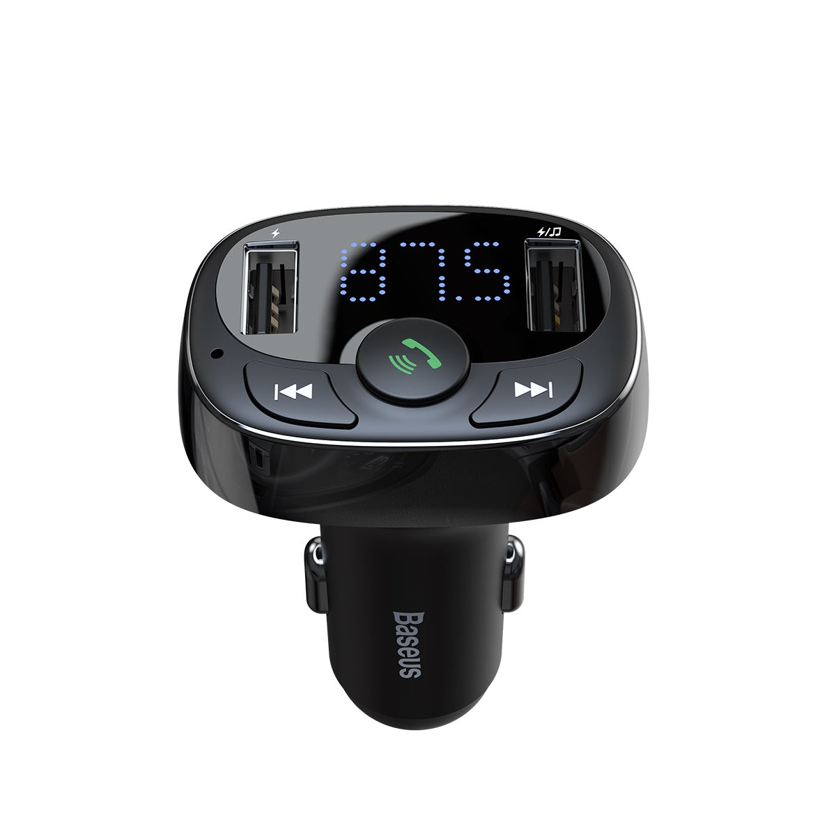 FM transmitter Baseus CCTM-01 černý