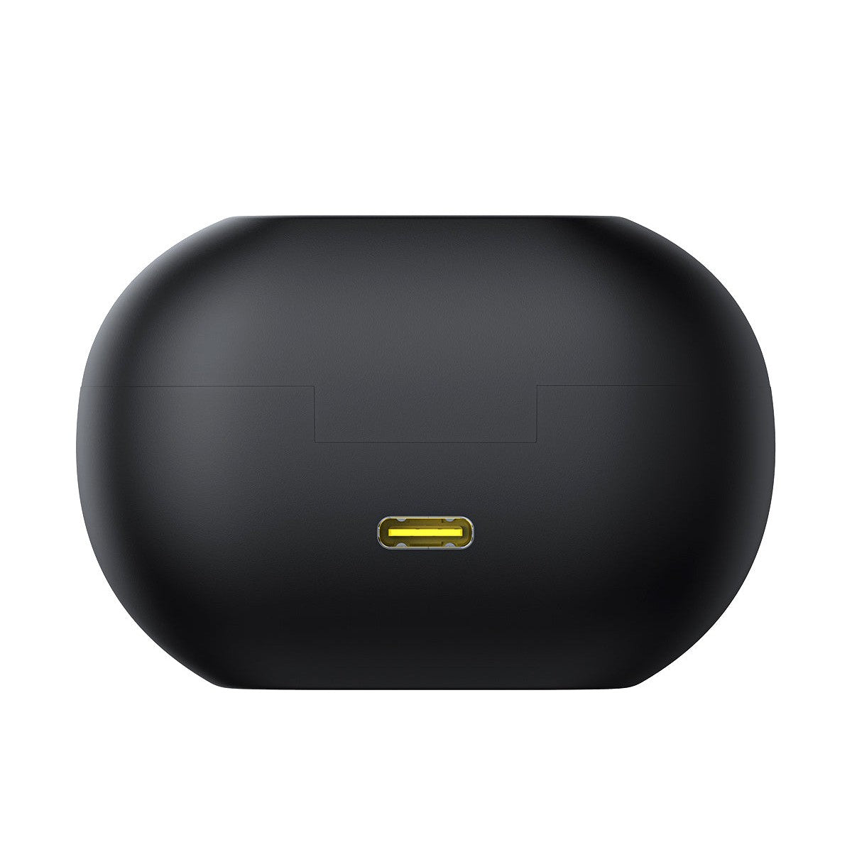 Bluetooth sluchátka Baseus Bass 15 Clip Open Ear černá