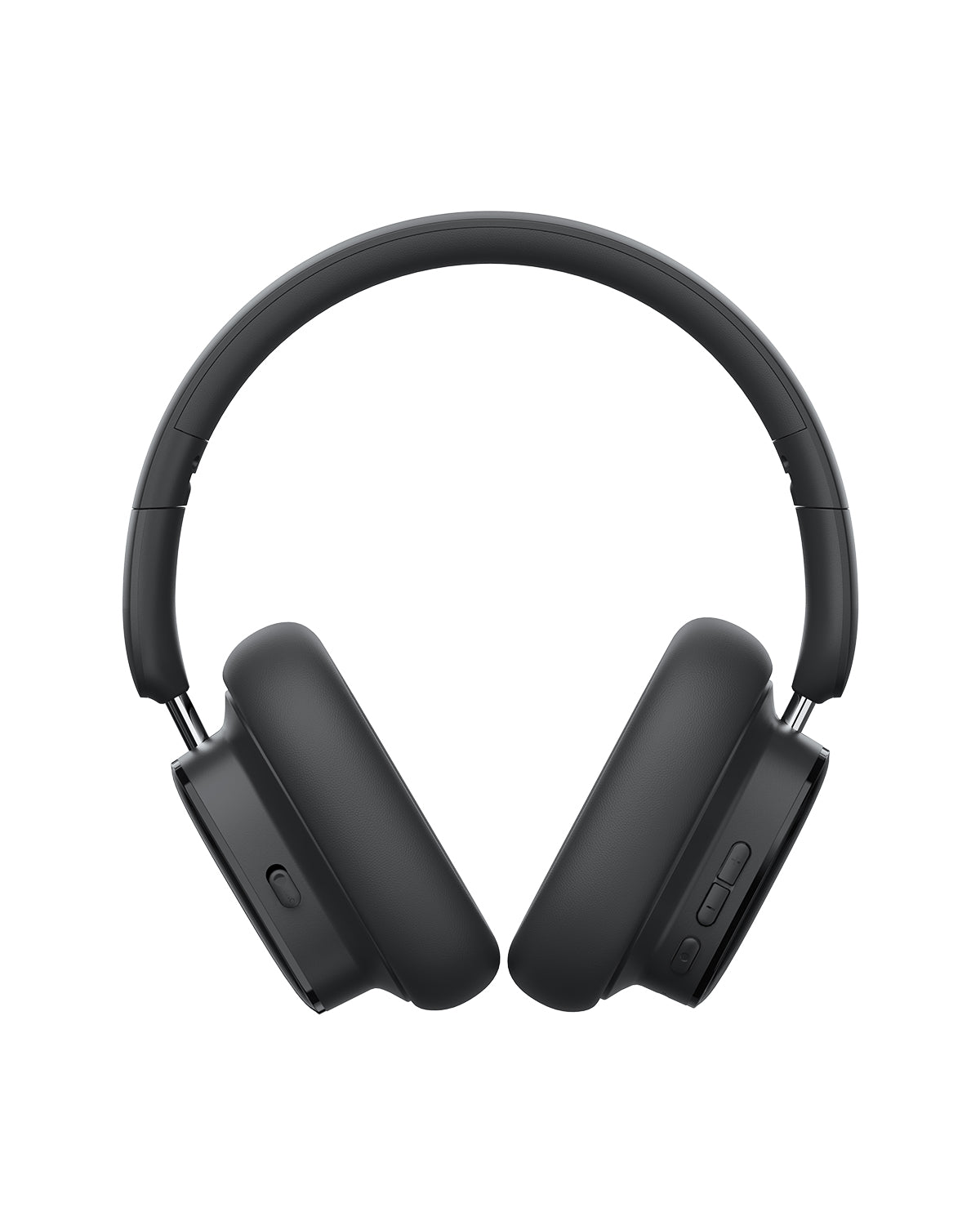 Bluetooth sluchátka Baseus Bowie H1i s ANC černá