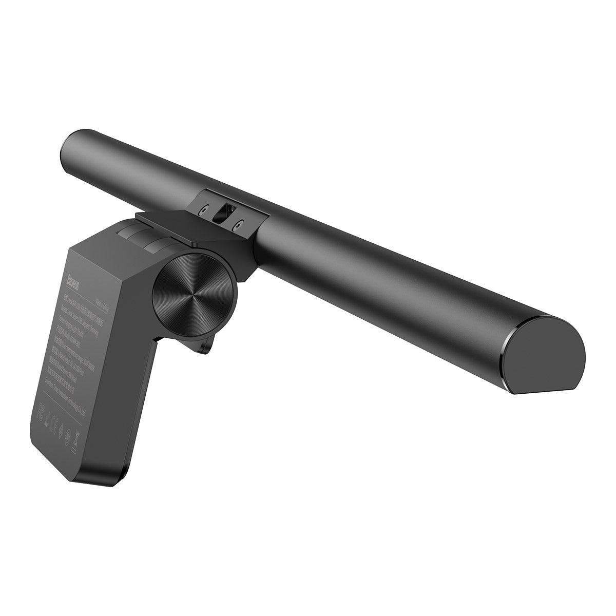 Závěsné LED světlo Baseus i-Wok Series pro obrazovky černé