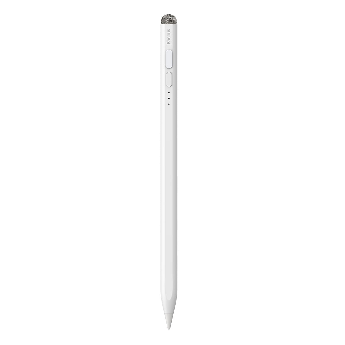 Stylus Baseus Smooth Writing 2 s LED indikátory stavu baterie (aktivní + pasivní) bílý