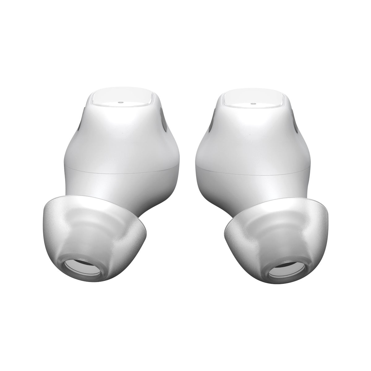 Bluetooth sluchátka Baseus Bowie WM01 bílá