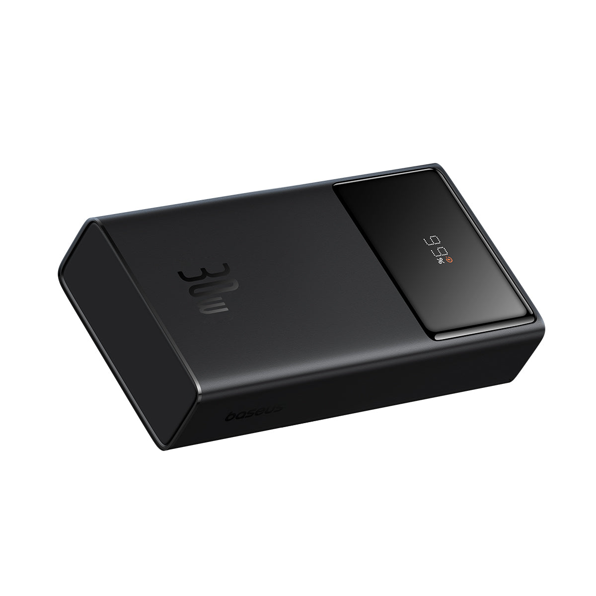 Powerbanka Baseus Star-Lord 10000mAh, 30W černá