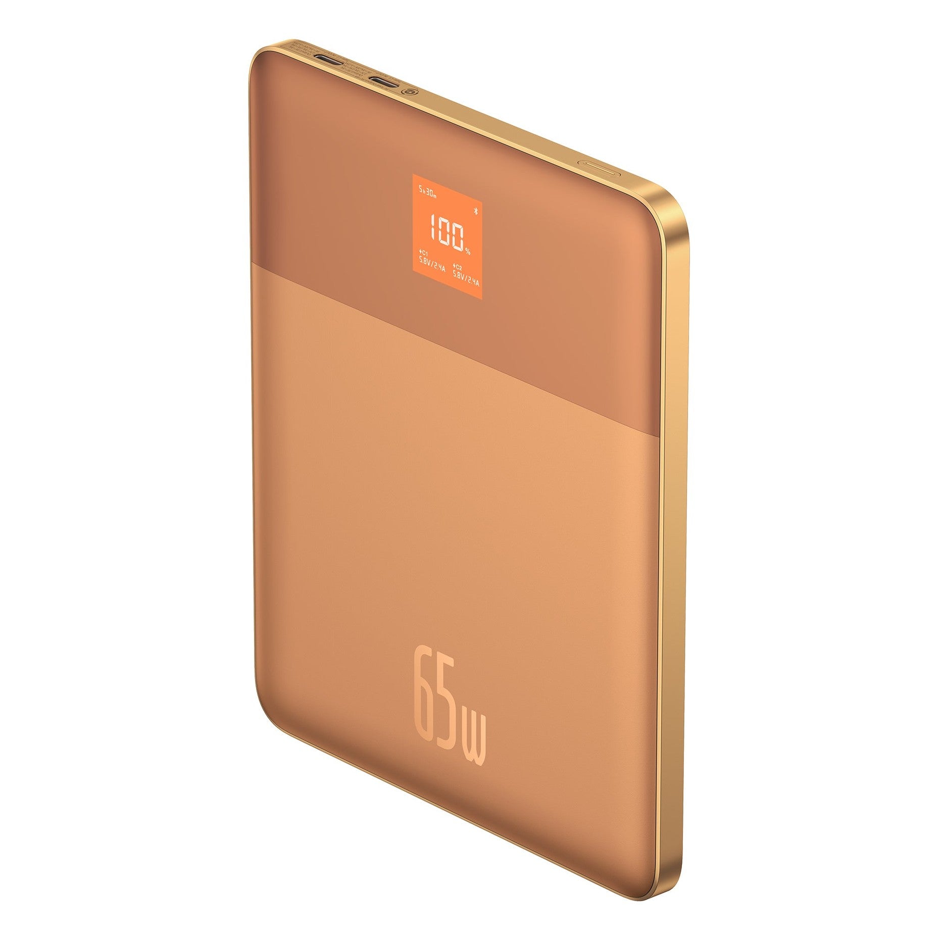 Powerbanka Baseus Blade2 12000mAh, 65W oranžová