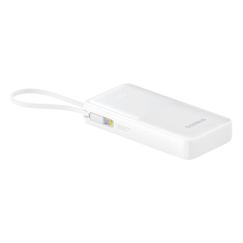 Powerbanka Baseus Bipow 2 20000mAh, 20W bílá