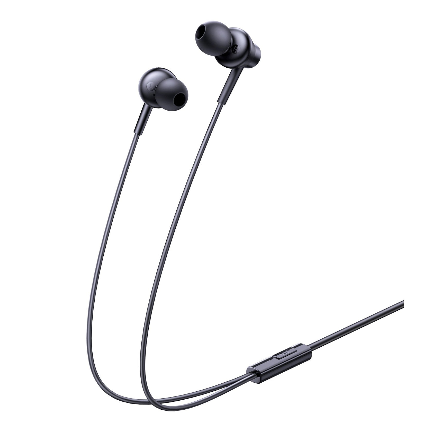 Sluchátka s mikrofonem Baseus Encok CZ11 USB-C černá