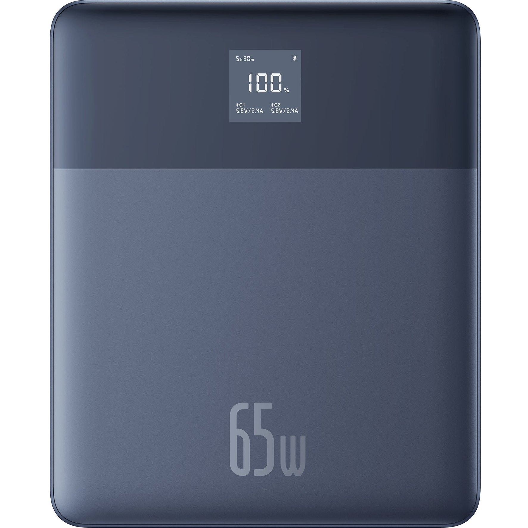 Powerbanka Baseus Blade2 12000mAh, 65W modrá