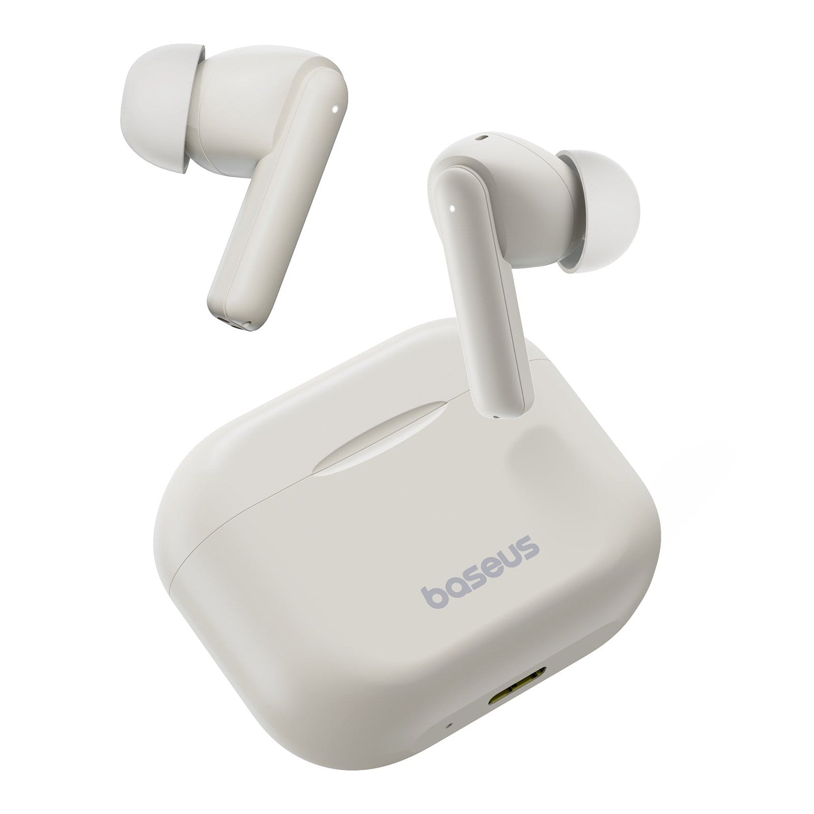 Bluetooth sluchátka Baseus Bowie E17 bílá