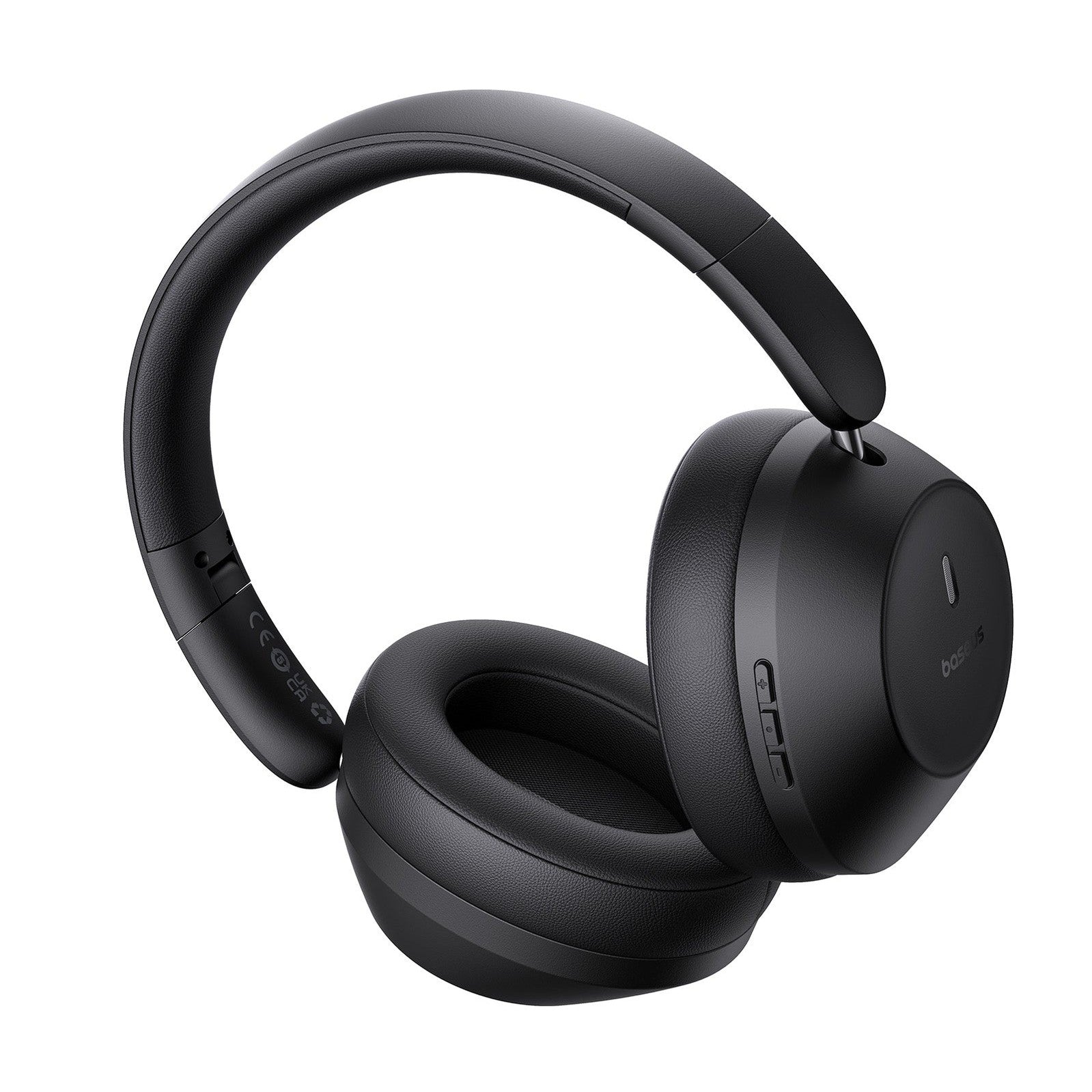 Bluetooth sluchátka Baseus Bass 30 Max černá