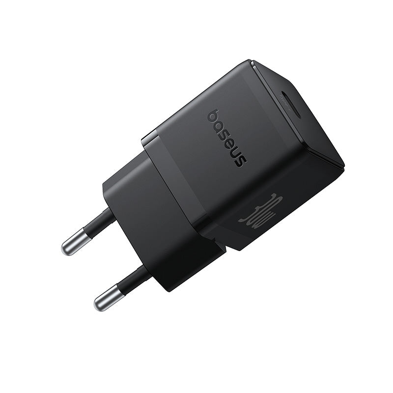 Nabíječka do sítě Baseus Palm 30W, 1xUSB-C černá