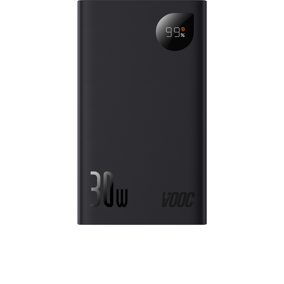 Powerbanka Baseus Adaman2 20000mAh, 30W černá