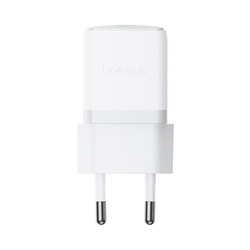 Nabíječka do sítě Baseus Palm 30W, 1xUSB-C bílá