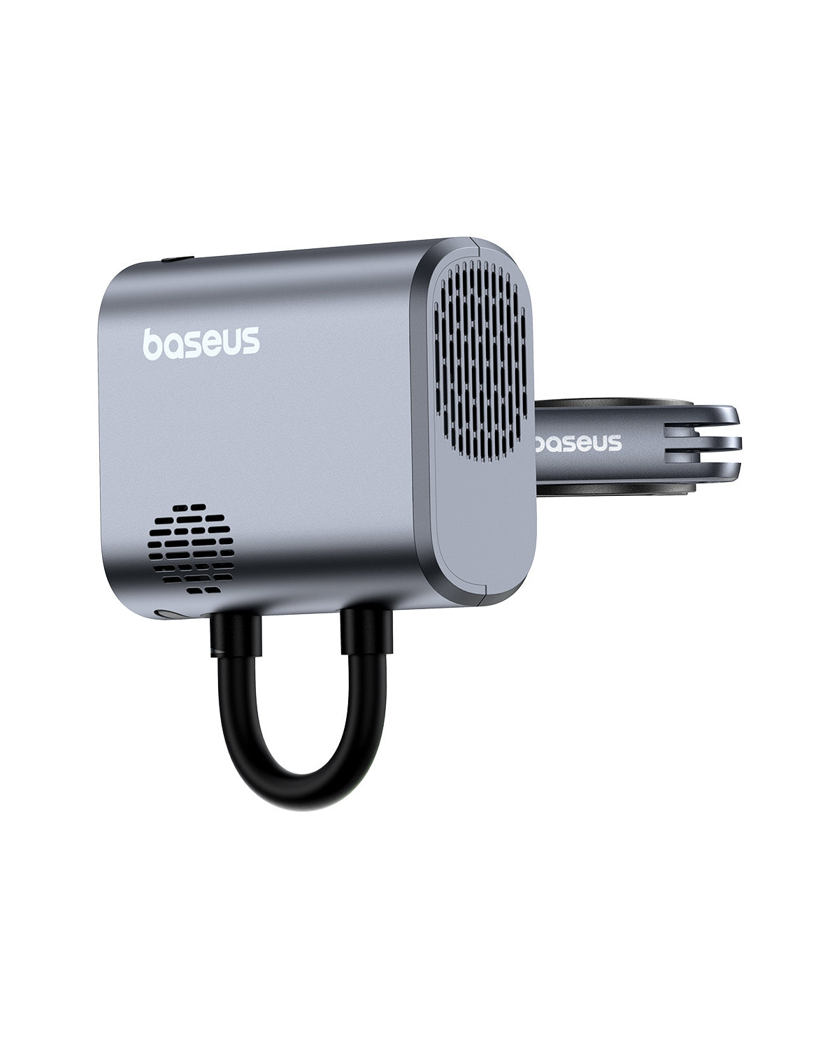 Kompresor na kolo Baseus PrimeTrip černá