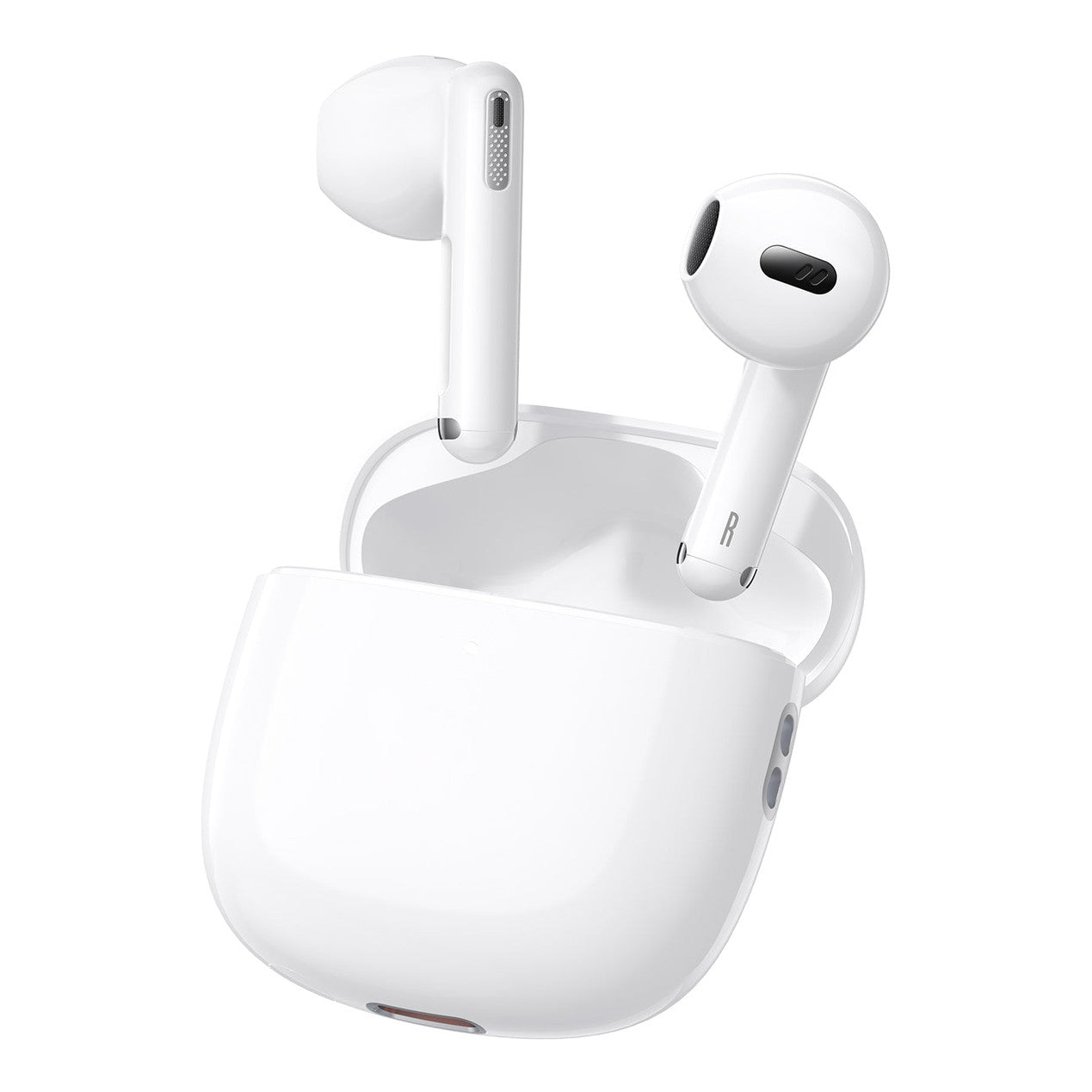 Bluetooth sluchátka Baseus Bowie WX5 bílá