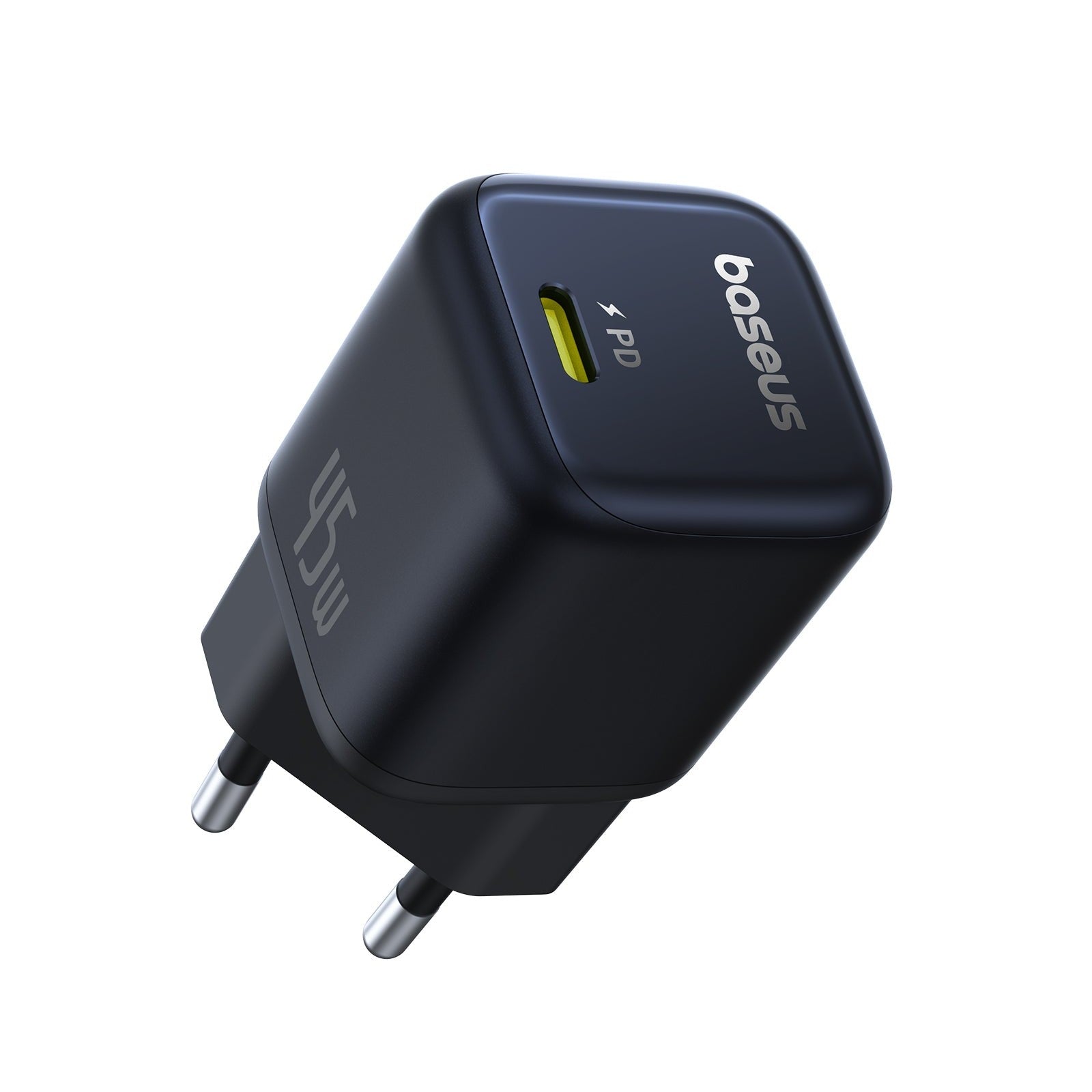 Nabíječka do sítě Baseus PicoGo 45W, 1xUSB-C růžová