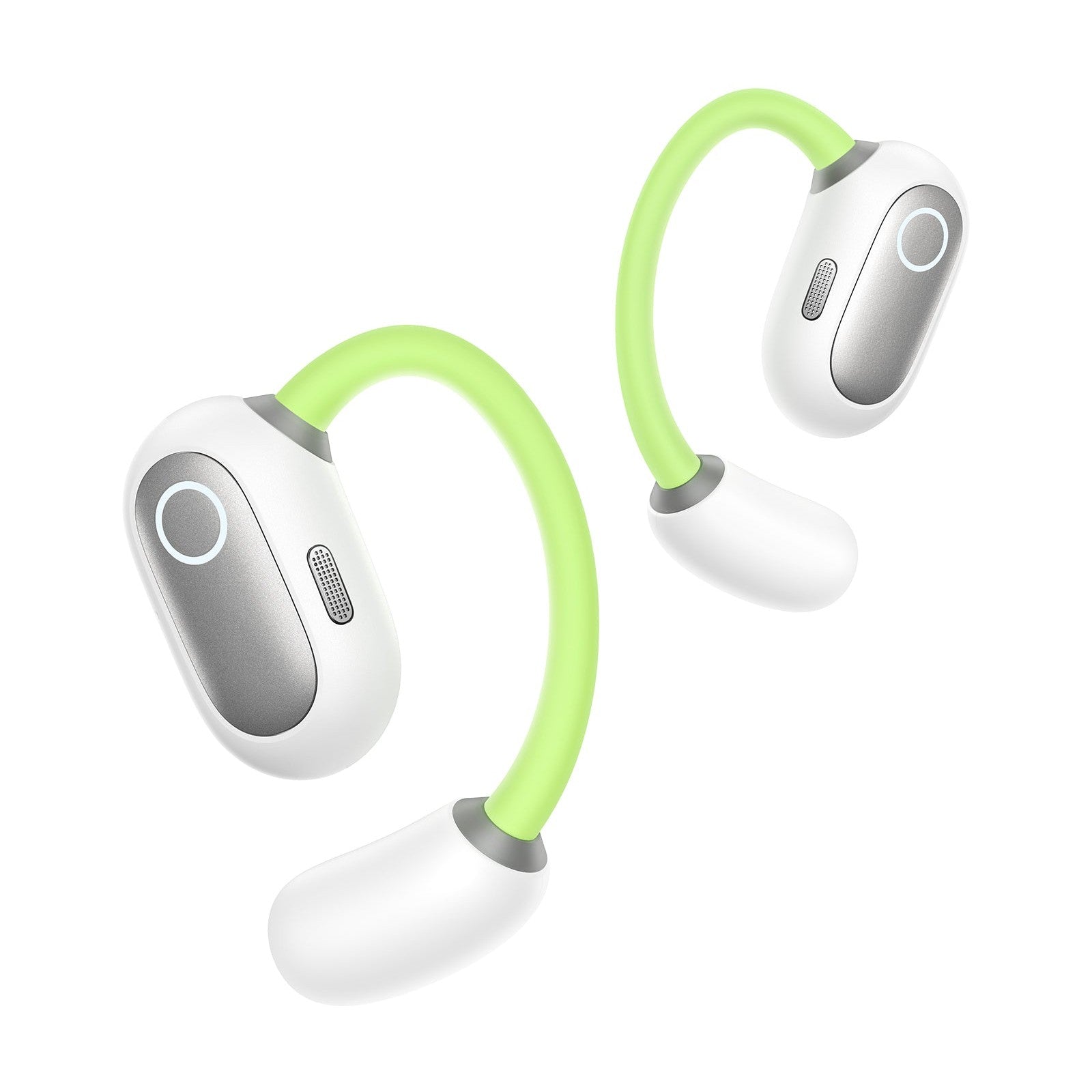 Bluetooth sluchátka Baseus Eli Sport 1 Open-Ear zelená