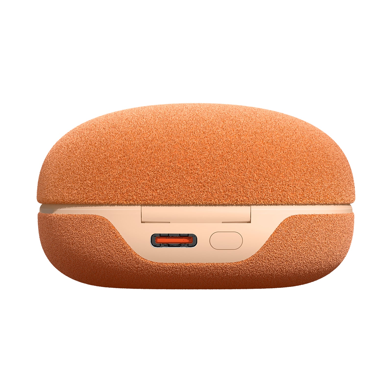 Bluetooth sluchátka Baseus AirNora 2 oranžová