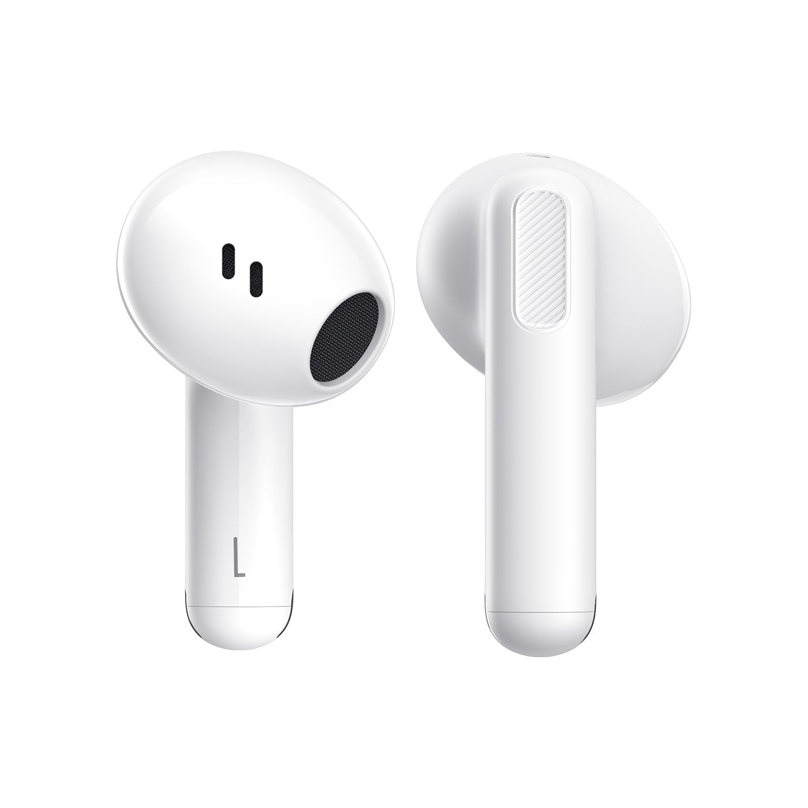 Bluetooth sluchátka Baseus Bowie E12 bílá