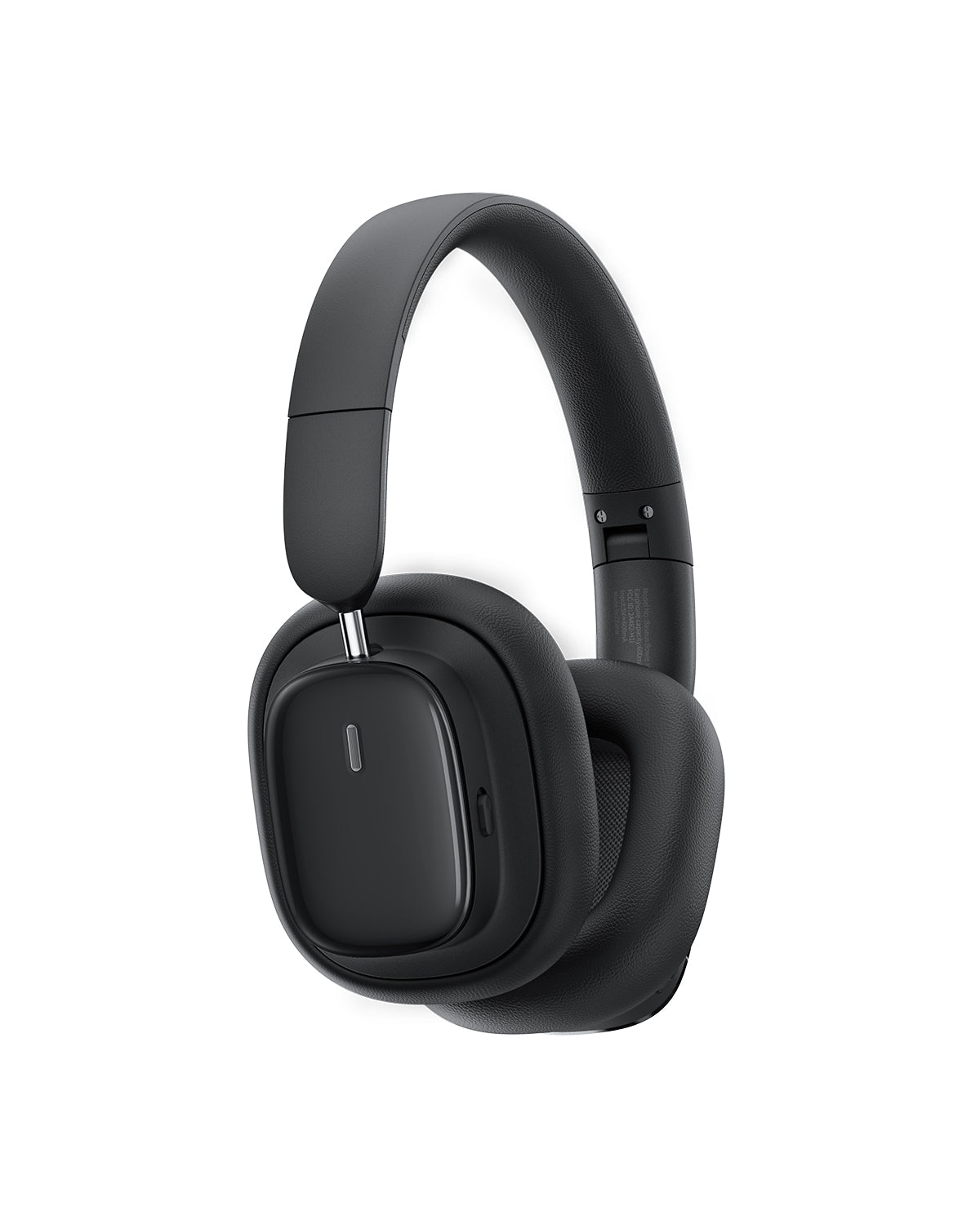 Bluetooth sluchátka Baseus Bowie H1i s ANC černá