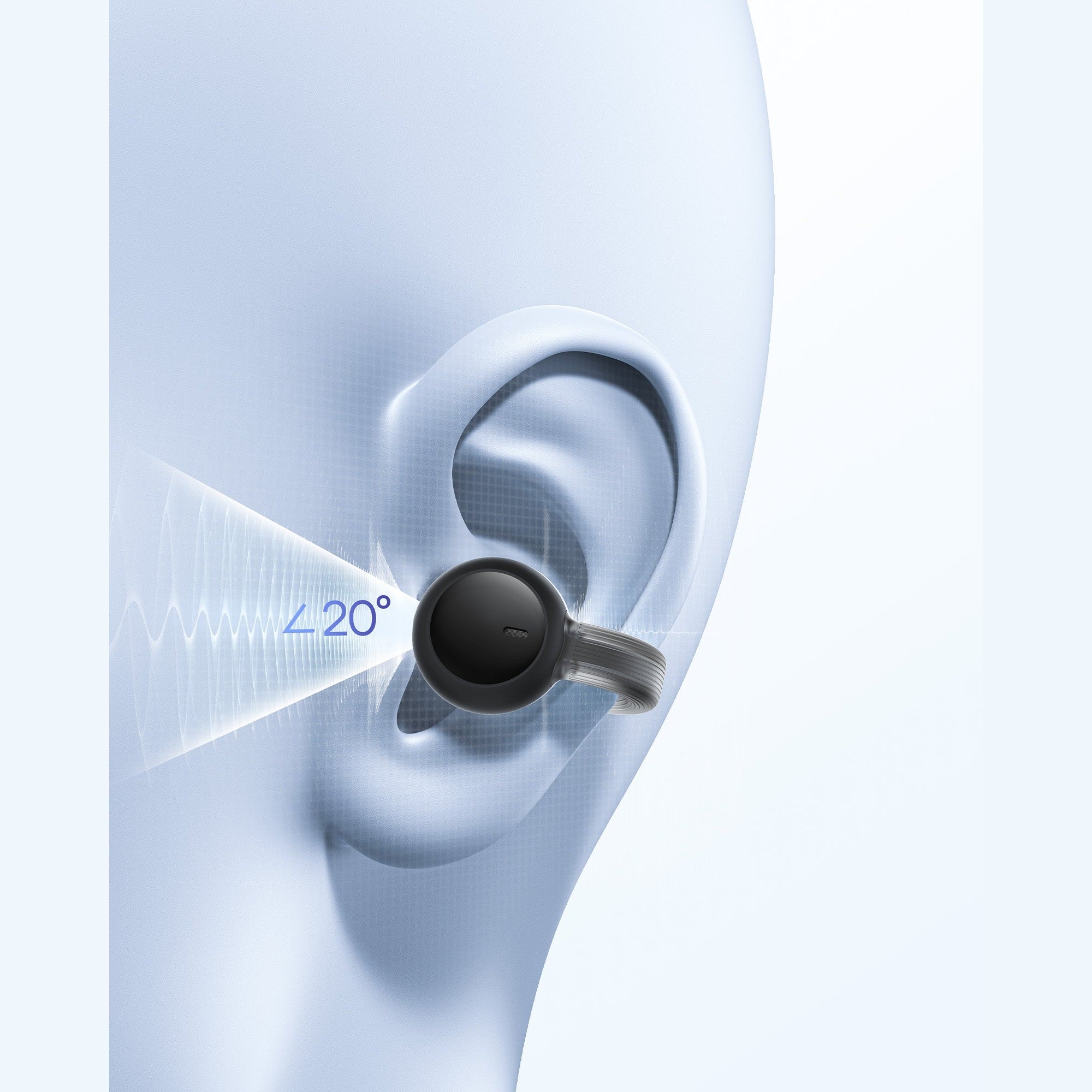 Bluetooth sluchátka Baseus AirGo 1 TWS černá