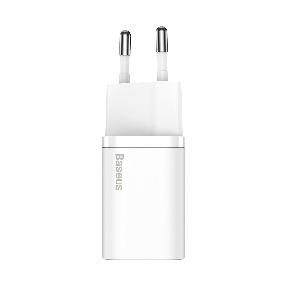 Nabíječka do sítě Baseus Super Si 30W, 1xUSB-C bílá