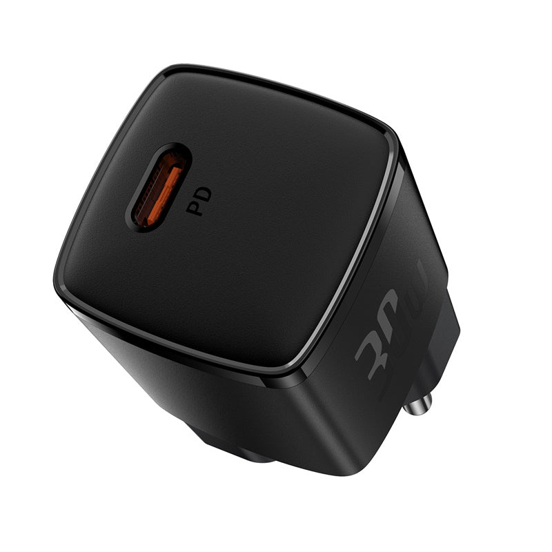 Nabíječka do sítě Baseus Cube Pro 30W, 1xUSB-C černá