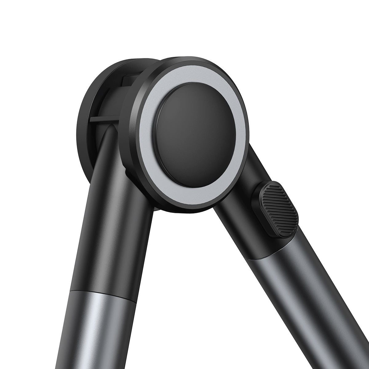 Otočný držák Baseus Otaku Lazy Holder Pro šedý