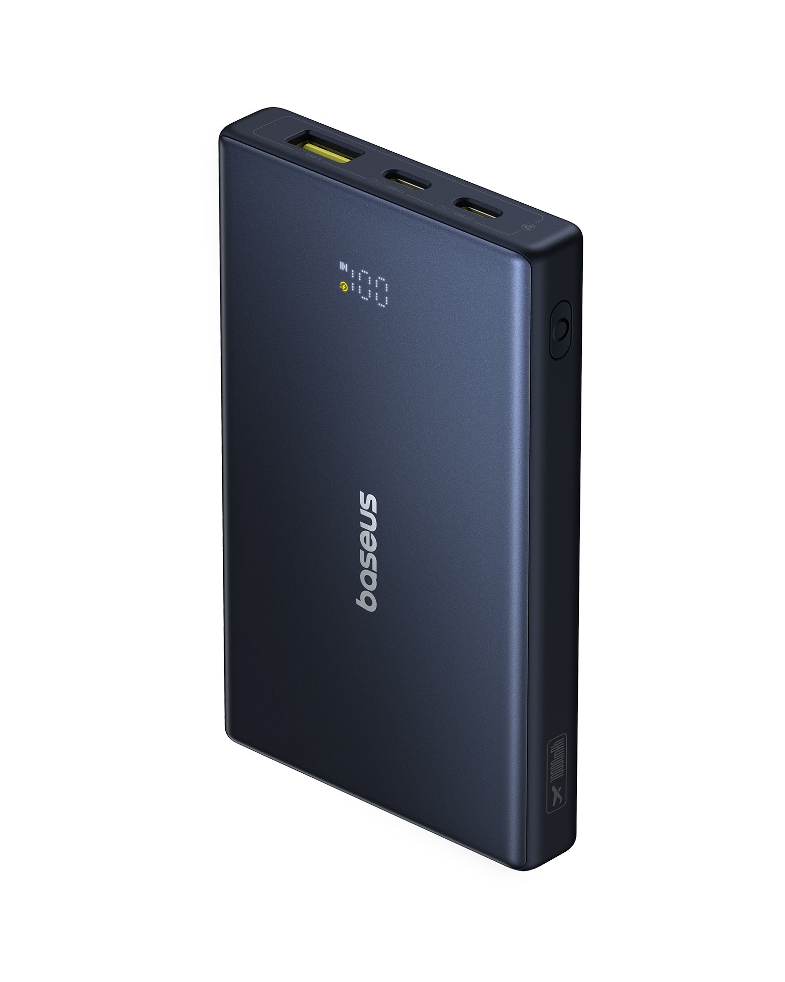 Powerbanka Baseus PicoGo 10000mAh, 20W černá