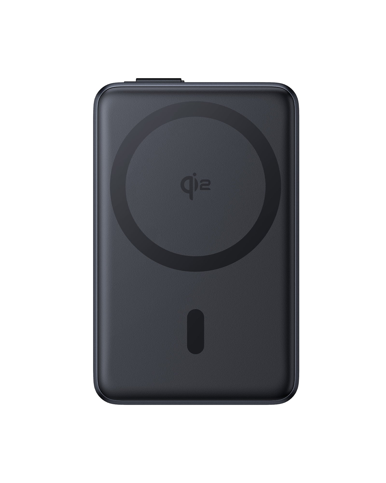 Powerbanka Baseus Nomos Qi2 10000mAh, 45W, s kabelem USB-C černá