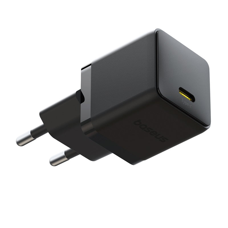 Nabíječka do sítě Baseus Palm 20W, 1xUSB-C černá