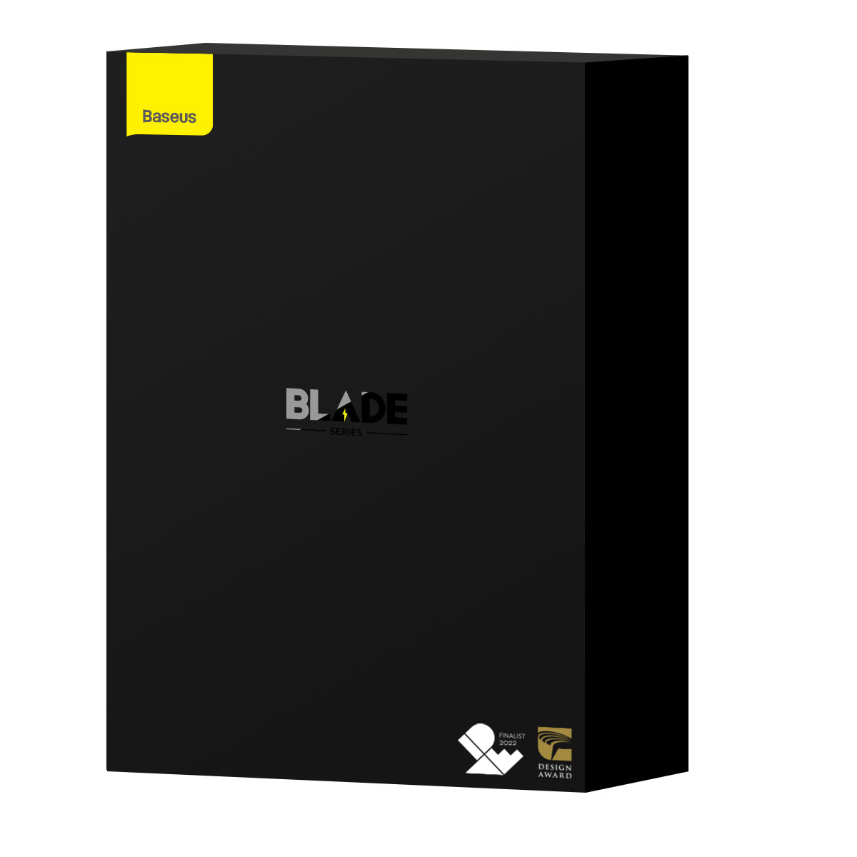 Powerbanka Baseus Blade 20000mAh, 100W s kabelem USB-C/USB-C černá