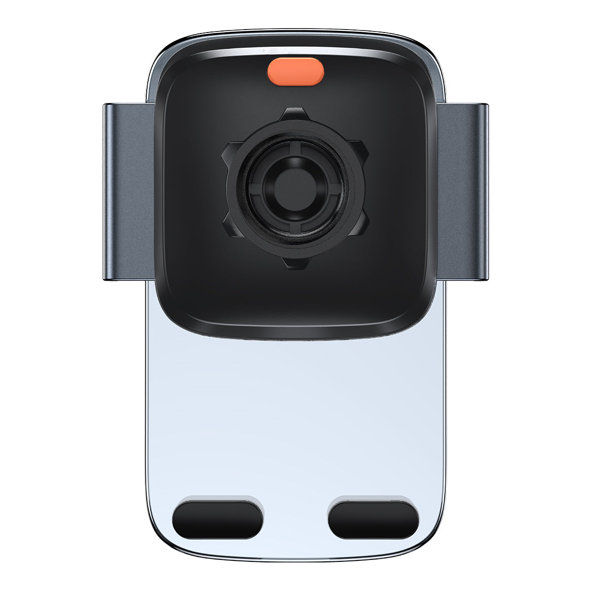 Držák do auta Baseus Easy Control Clamp do ventilační mřížky nebo s přísavkou černou